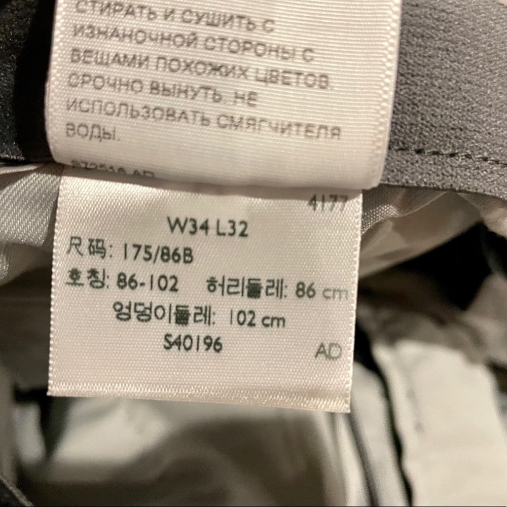 Men’s Dockers Alpha Pants w/ Smart 360 Flex, 34x32 - Picture 10 of 12